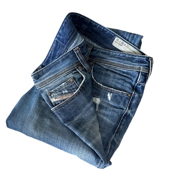 🇮🇹 Diesel: lowkey jeans - Picture 2 of 9